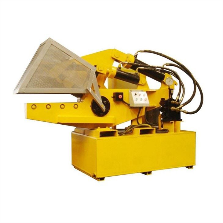 Crocodile Iron Cutting Machine Manufacturers