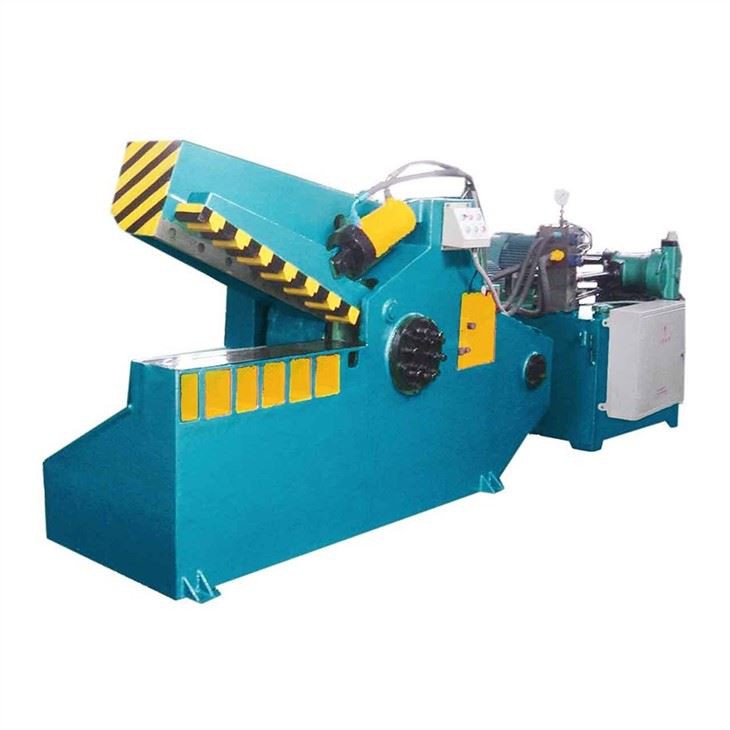 Alligator Scrap Metal Cut Machine suppliers