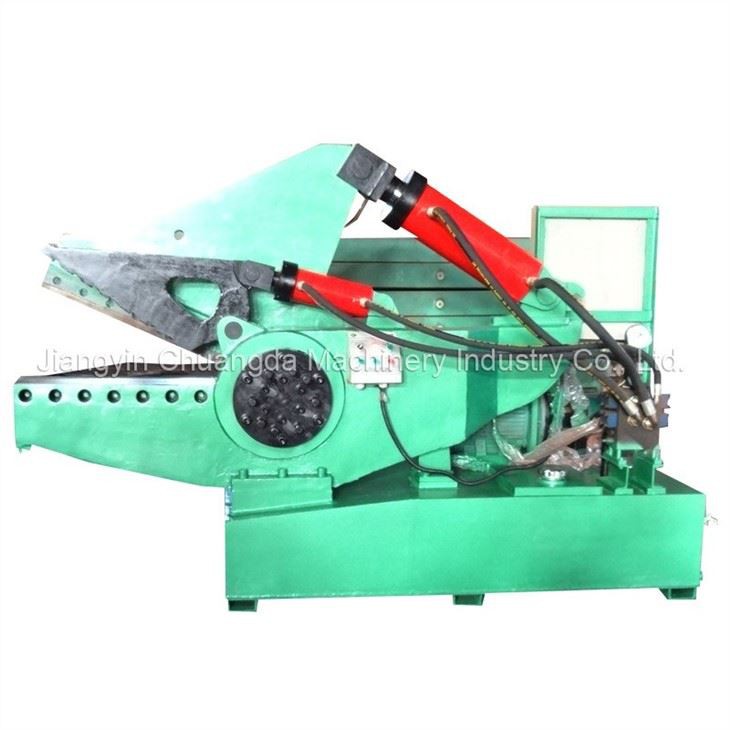 Crocodile Shears Cutting Metal Sheet Machine Manufacturers