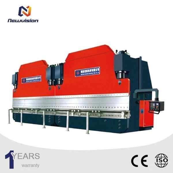 CNC Sheet Metal Bending Press Brake Manufacturers