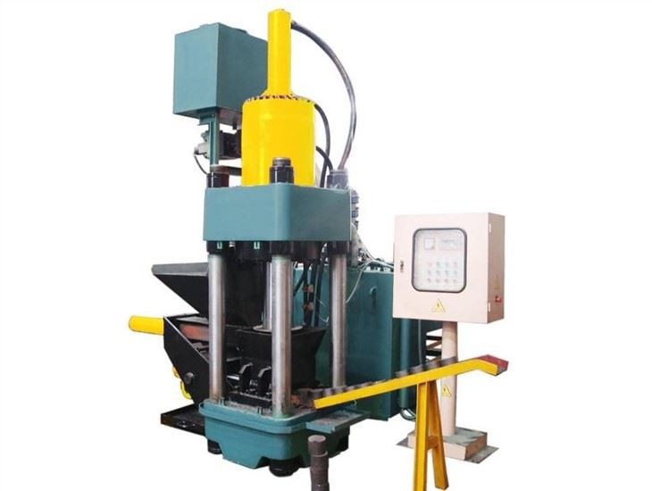 Screw Press Briquette Machine factory