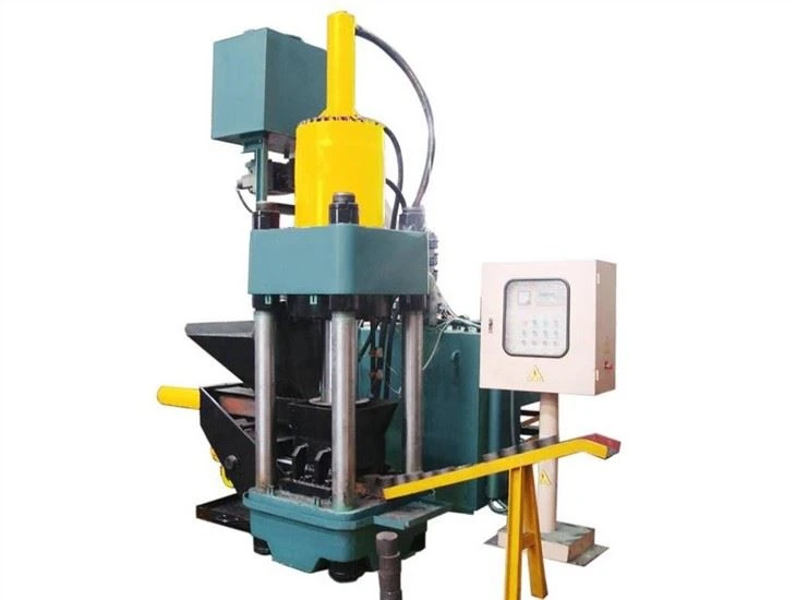 Aluminum Chips Press Machine suppliers