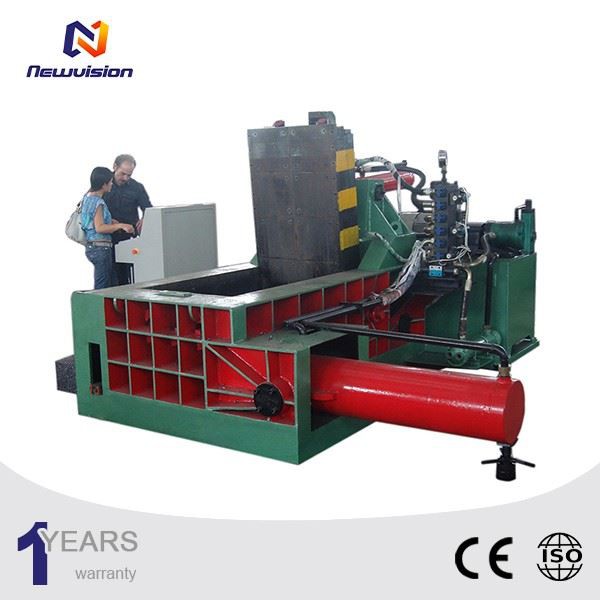 Auto Scrap Metal Baler suppliers