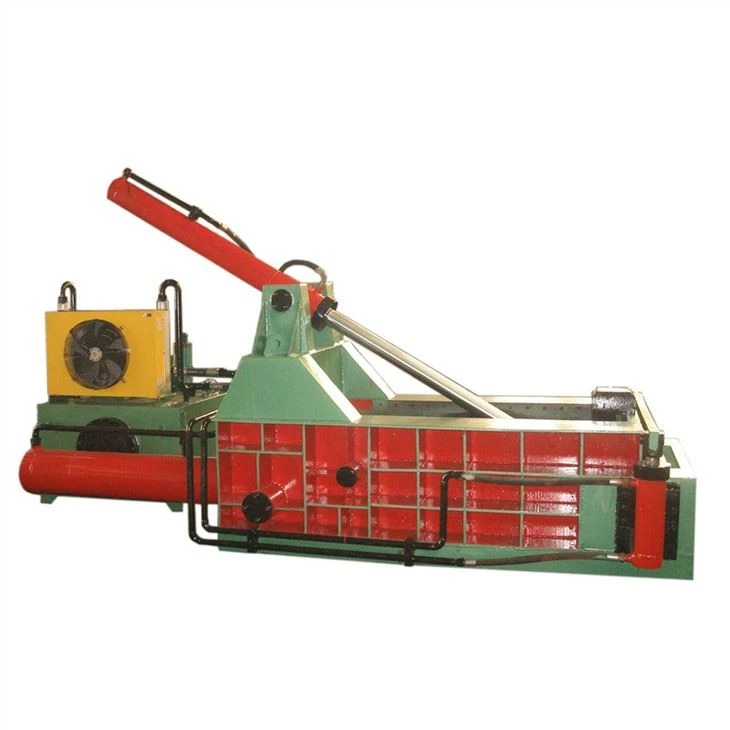 Automatic Baler 