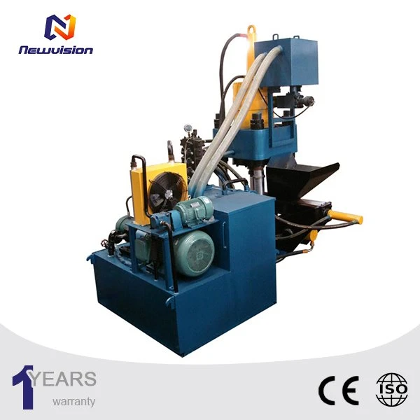 Máquina de reciclaje de cobre de alimentación automática