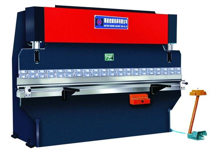 Automatic Hydraulic Bending Machine factory