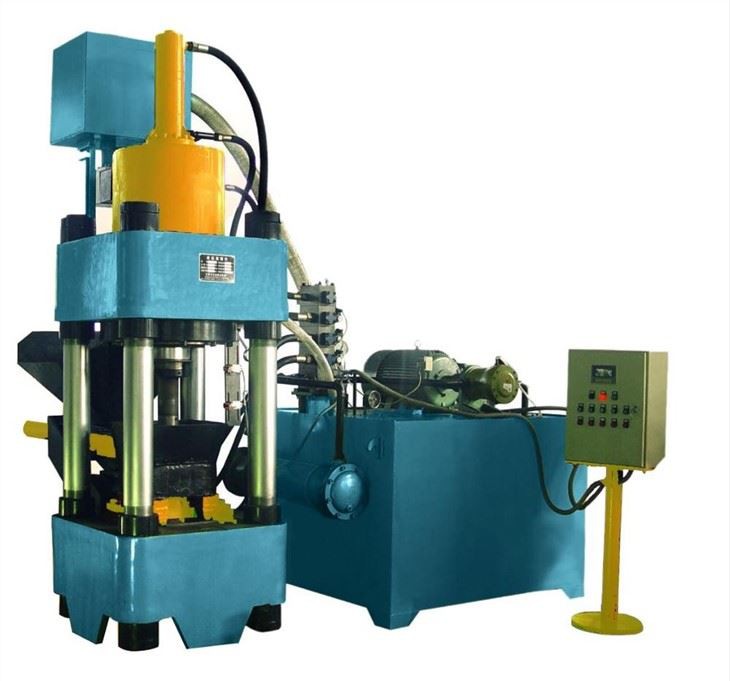 Briquetting Press Machine Manufacturers