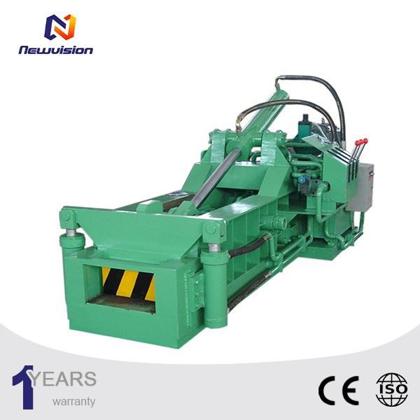 Copper Steel Baler factory