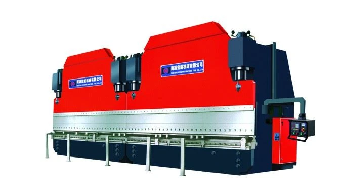 Electric Hydraulic CNC Press Brake suppliers