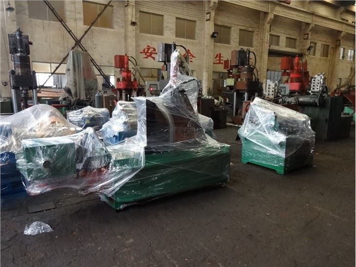 Hydraulic Aluminum Chip Briquetting Machine suppliers