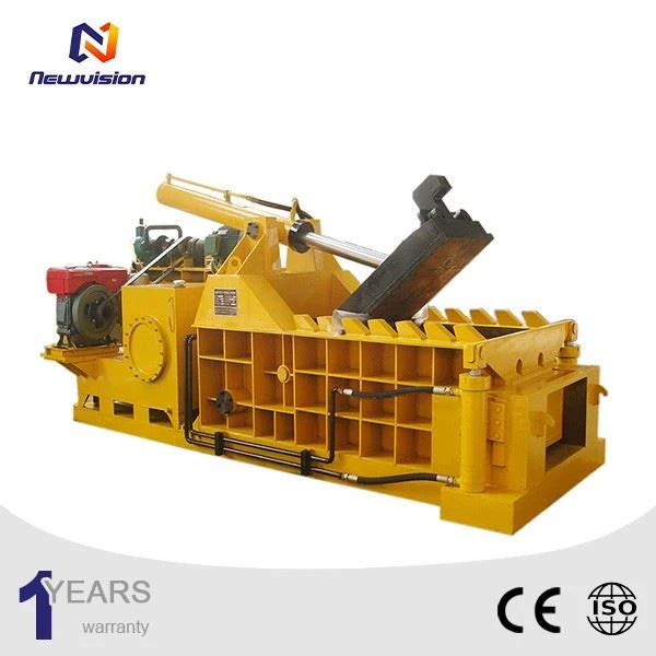 Metal Recycling factory