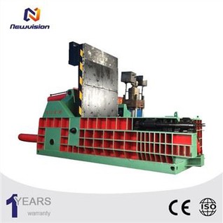 Máquina de prensa de balas de chatarra de 315 toneladas