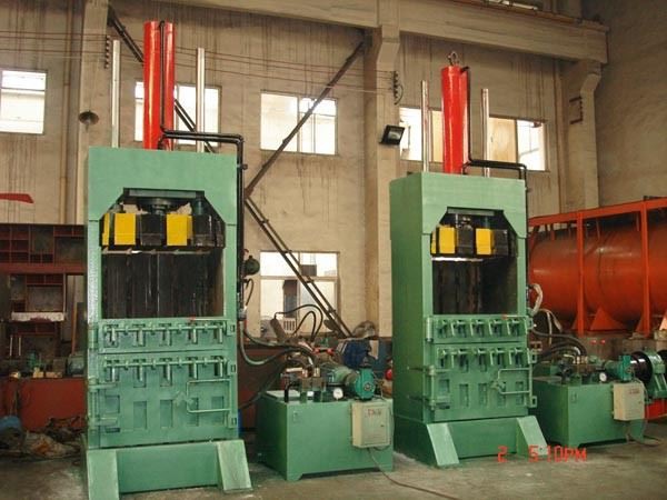 Vertical Recycling Machines Balers suppliers