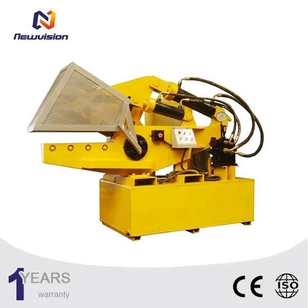 Alligator Shear Machines factory