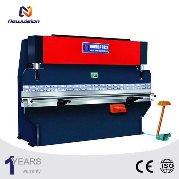 hydraulic press brake