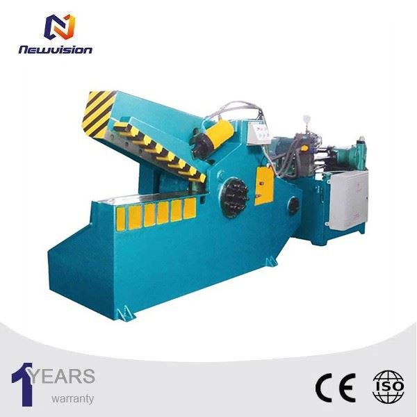 Hydraulic Metal Shearing Machines factory