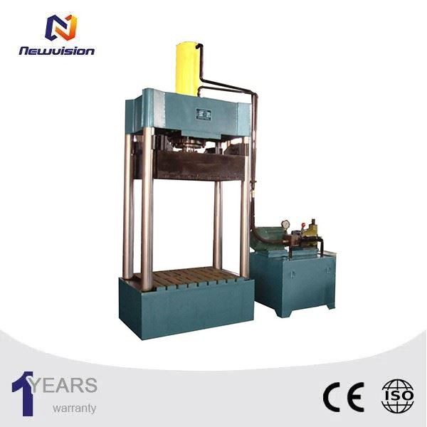 waste press baler