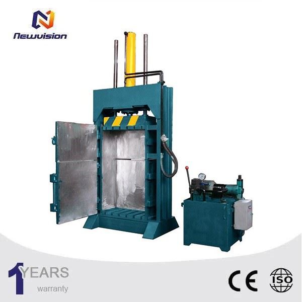 iron chips baler