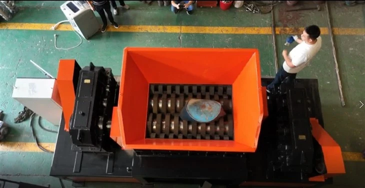 Cost-effective Scrap Metal Shredder best