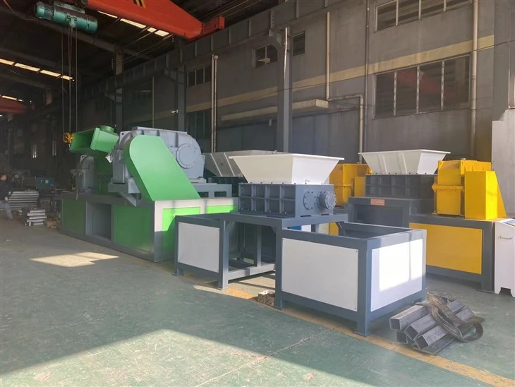 Cost-effective Scrap Metal Shredder suppliers