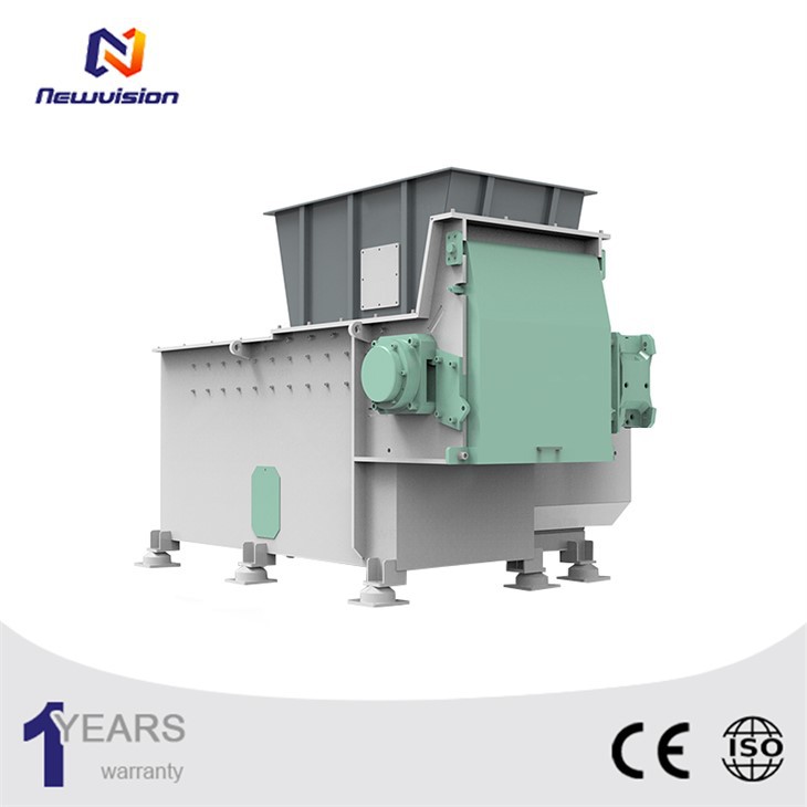 Trituradora de metal