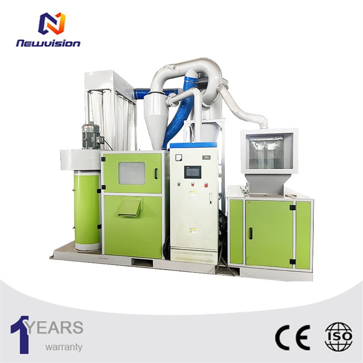 Granulador de alambre de cobre profesional nuevo