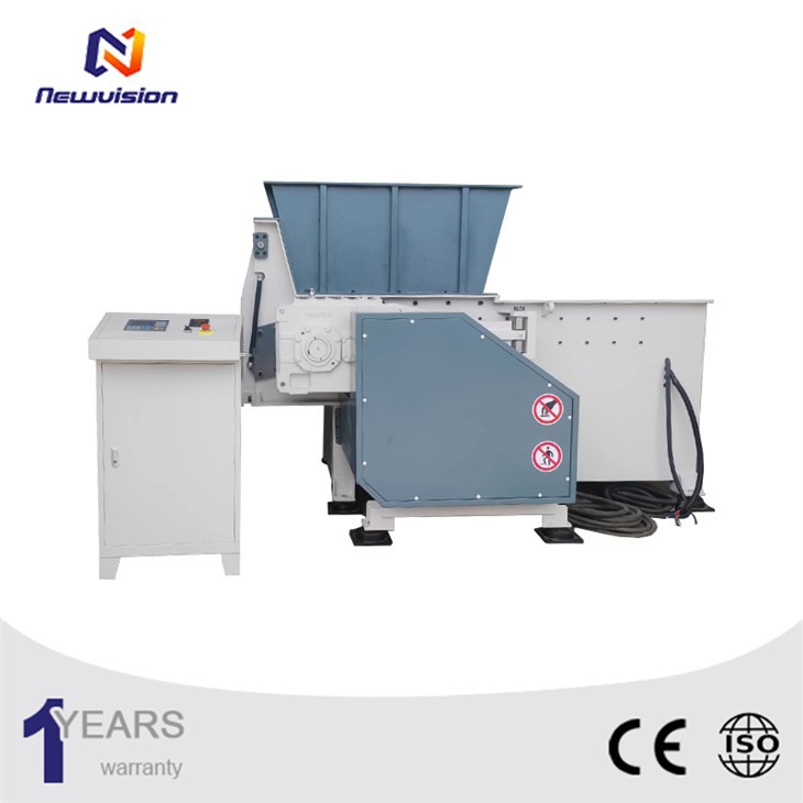 Máquina de triturador de chatarra de metal profesional