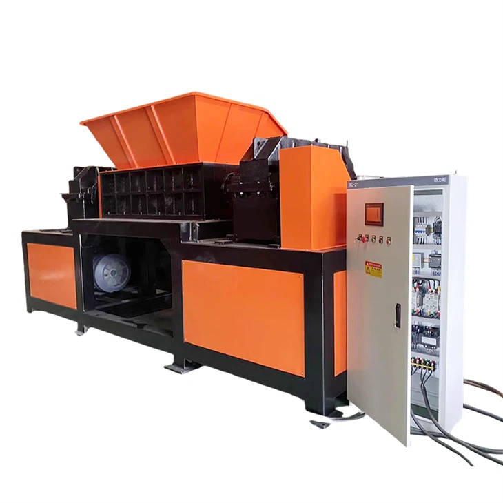 Scrap Metal Crusher suppliers