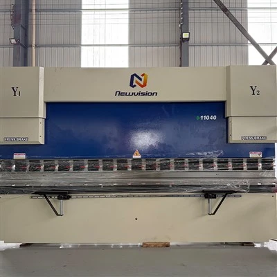 Cizalla hidráulica de prensas plegadoras de metal de fabricación china